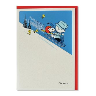 바보사랑 홀마크 크리스마스 카드-XPX5300A