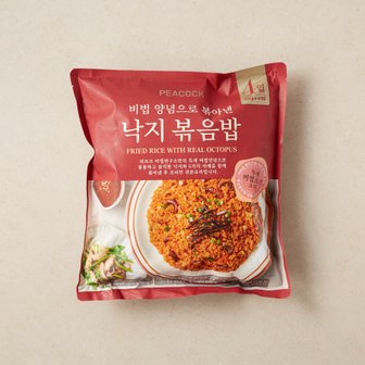 피코크 낙지볶음밥 4입 840g