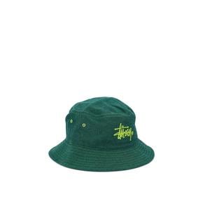 24SS 스투시 모자 13211940401 GREEN Green