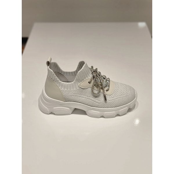 [부산점] 여성  장식 포인트 스니커즈sbfls06040