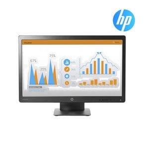 HP 23인치 ProDisplay P232 16:9 LED RGB DP 틸트 중고 모니터