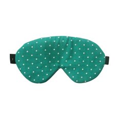 green dot sleep mask