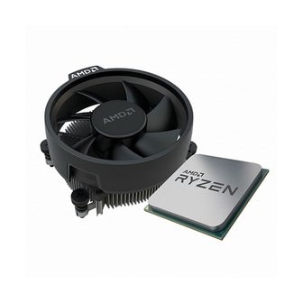 에스투씨엔아이 AMD 라이젠3 피카소 3200G 정품 멀티팩 쿨러포함