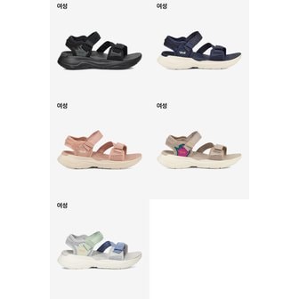 테바 2023 S/S 신상품 TEVA 여성용 샌들 자이믹 5종 택1