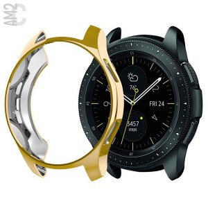  갤럭시 기어S3프론티어 46mm R760 R765 원피스 TPU 풀커버 스마트워치 보호 케이스