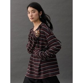 REED HENLEY T-SHIRT - CHARCOAL