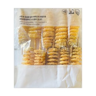  [G]아이사랑 바삭 회오리 감자 500g