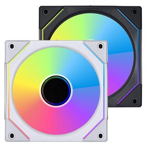 [서린공식] LIAN LI UNI FAN SL-INF 120 RGB 화이트 1팩