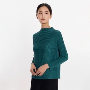 인벌티드 폴딩 슬리브 티셔츠_EPTSW025024