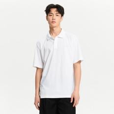 남여공용 FROZEN 스포츠 폴로티 (STANDARD FIT) (NBNFE32613)