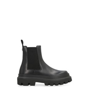 [돌체 앤 가바나] Ankle boots A60565AB640_80999 black