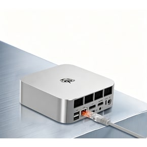 SER9 Max 미니 PC AMD 라이젠 R7 350 AI 초고성능 초저소음 데스크탑 베어본