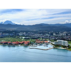 [아동반값]코타키나발루 6일 마젤란 수트라 디럭스 씨뷰 럭셔리요트호핑 반딧불이 북보르네오 디너크루즈 전신마사지 라운지 AYP942E4531D227