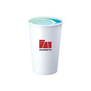 블루레몬 티(HOT) M