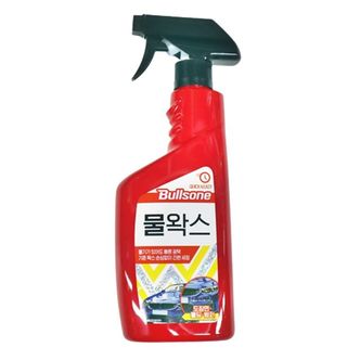 제이큐 불스원 물왁스 자동차세정물왁스 차량용광택코 550ml X ( 2매입 )