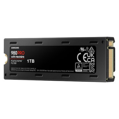 [n][혜택가 원] 980 PRO 히트싱크 2TB PCIe 4.0 NVMe SSD MZ-V8P2T0CW 공식인증 (정품)