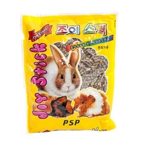 조이스틱 큰토끼용 사료 730g 큰토끼 사료 성토