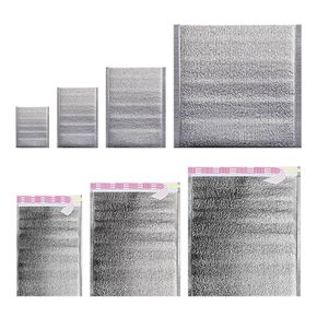 여름캠핑 배달용 보온 보냉 파우치 일반형 20x30
