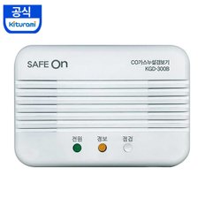 귀뚜라미 세이프온 KGD-300B 가스누설 측정기 일산화탄소 경보기