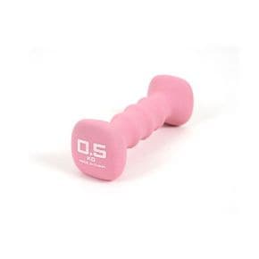 네오프렌 아령 0.5kg  핑크_P303429148