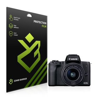 텐바이텐 캐논 EOS M50 Mark2 AR 고화질 액정 보호필름 2매