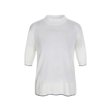 LAFEL 라펠소로브 쿨 울 니트(LMMT225)