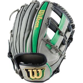 일본 윌슨 글러브 Wilson/Wilson The Wannabe Hero DUAL Wanabe Dual Soft Glove for Infielder