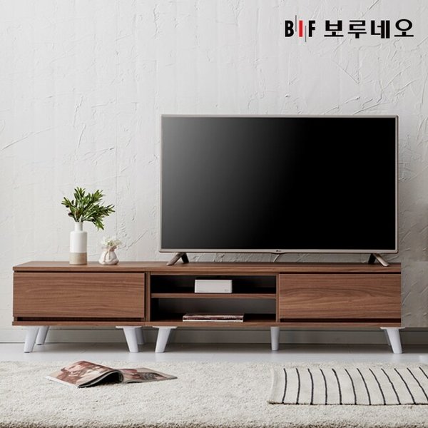 앳홈 그랑그랑 1800 선반 거실장