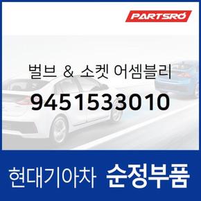 순정 전구 램프+소켓 (9451533010)  리베로, 스타렉스