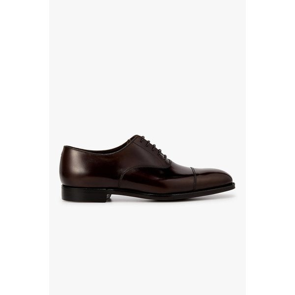 [CROCKETT&JONES] AUDLEY 레더 옥스퍼드 슈즈 4716118102000