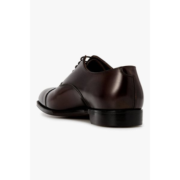 [CROCKETT&JONES] AUDLEY 레더 옥스퍼드 슈즈 4716118102000