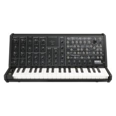 KORG 아날로그 모노 포닉 신디사이저 MS-20 mini MIDI INUSB 단자 탑재 패치 케이블 부속