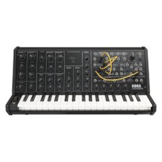 KORG 아날로그 모노 포닉 신디사이저 MS-20 mini MIDI INUSB 단자 탑재 패치 케이블 부속