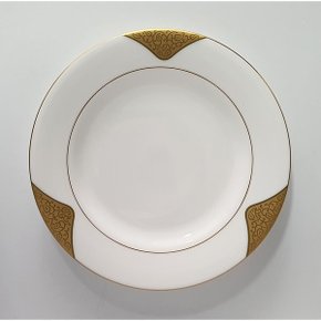 골든킹덤 접시1p(160mm) 품질좋은 본차이나 골드접시~