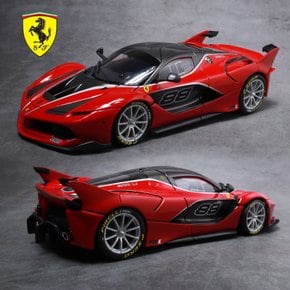 브라고 1:18 페라리 FXX K 시그니처 레드 다이캐스트 레이싱카