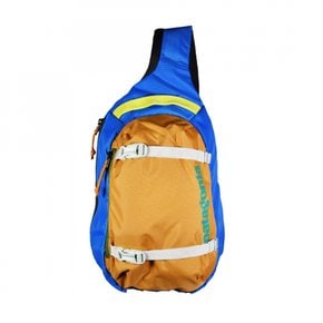 [파타고니아] ATOM SLING 8L 48262 각 색 (PATCHWORK:VESSEL BLUE) []