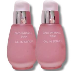 참존 안티 링클 핑크 오일 인 세럼 30ml 2개