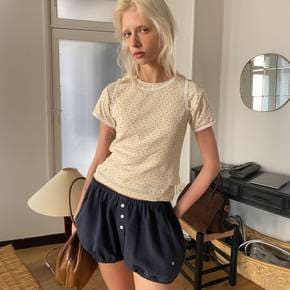 Floral top set