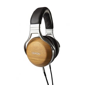 데논 Denon AH-D9200 헤드폰 고해상도 대응 밀폐 다이내믹형 오버헤드 AH-D9200EM