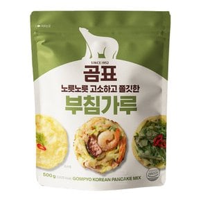대한제분 곰표 부침가루 500g
