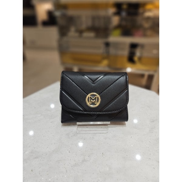 [부산점] [V 퀼팅] 3단 반지갑 M221WP0311