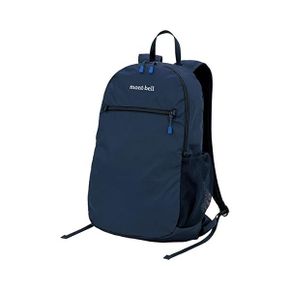 일본 몽벨 백팩 montbell 1123977 NV Dayback Pocket Light Pack 13 Navy navy 1441543