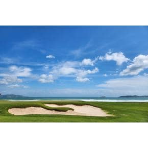 [나트랑 GOLF] 5성 엠피리언캄란+이나라빈티엔 골프 5일 54홀 2인출발