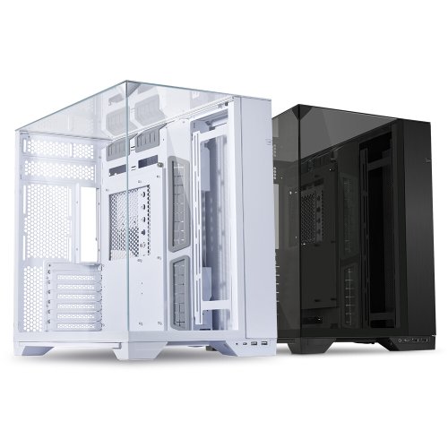 PC-O11 VISION 빅타워 케이스 (Black)