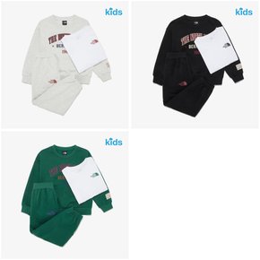 NM5MR57 키즈 고 투 3PCS 세트 KS GO-TO 3PCS SET