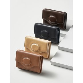 EGGSHELL MEDIUM WALLET_8COLORS