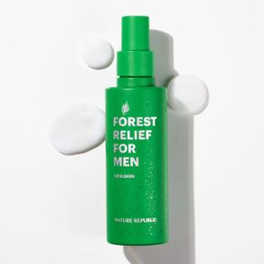 옴므 남자 남성화장품 네이처리퍼블릭 포레스트 릴리프 포 맨 에멀젼 150ml