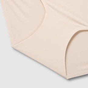 여 퍼펙트 인견 노라인 하이라이즈 팬티 J416901020011