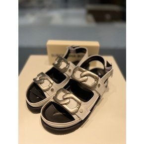 [파주점] originals DG2AM23039WHTPoly chain sandalWHT