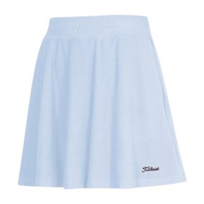 타이틀리스트골프스커트 CQK TKPWC5653-61 TOWEL TERRY SKORT W SKY